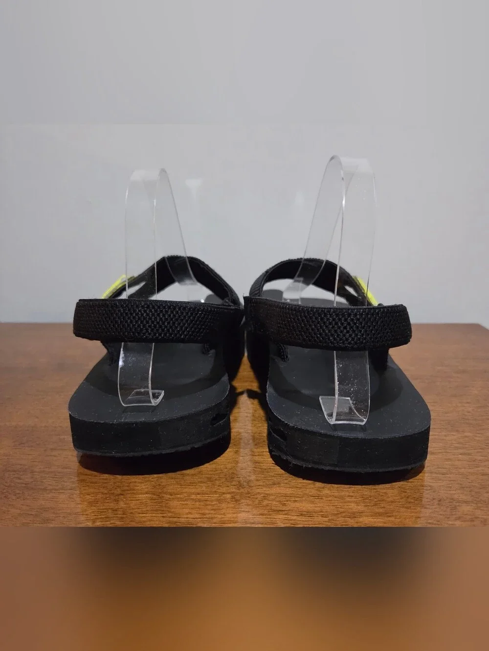 The Healing Sole Everett Platform Sandals helps Plantar Fasciitis W10 M8.5